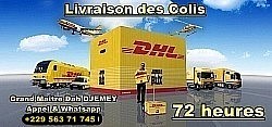 Faite la commande de vos produits chez le Marabout DJEMEY et soyez livré rapidement par la DHL, Service de livraison international , Pour toute commande de mes produits , les colis vous seront expédiés par la DHLexpress a votre adresse que vous me laisserez. Très efficace, rapide et sécurisé.PLUS GRAND MAÎTRE MARABOUT, MEDIUM VOYANT SPIRITUEL ET PUISSANT DU MONDE, GRAND MARABOUT DU BENIN,maître marabout puissant, maître marabout puissant d'afrique, comment trouvé le vrai marabout d'afrique, contre la sorcellerie du maître marabout voyant puissant sérieux reconnu, contre les mauvaises esprits du maître marabout voyant puissant sérieux reconnu, desenvoutement, la protection, la protection contre l'envoûtement, la richesse, la vrai protection d'afrique, la vraie voyance de maître marabout puissant voyant d'afrique CONTACT TELEPHONE WHATSAPP  +229 563 71 745 E-MAIL : maitredjemey@gmail.com