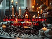 Le plus grand maitre marabout du monde entier
